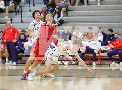 Thumbnail 2 in Crimson Cliffs vs. Copper Hills (Falcon Classic) photogallery.