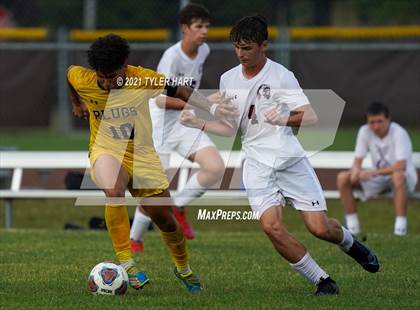 Thumbnail 3 in Danville @ Speedway photogallery.