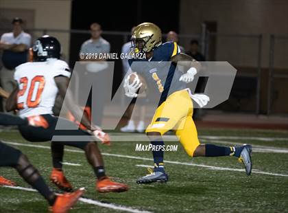 Thumbnail 1 in St. Thomas Aquinas vs Carol City photogallery.