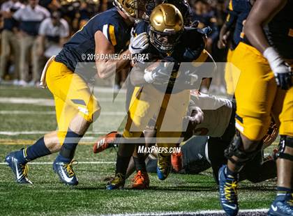 Thumbnail 2 in St. Thomas Aquinas vs Carol City photogallery.