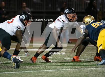 Thumbnail 1 in St. Thomas Aquinas vs Carol City photogallery.