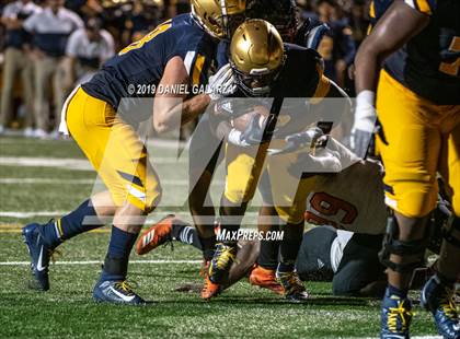 Thumbnail 1 in St. Thomas Aquinas vs Carol City photogallery.
