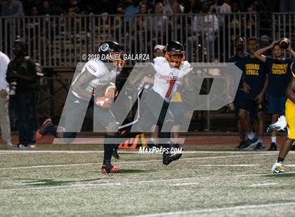 Thumbnail 2 in St. Thomas Aquinas vs Carol City photogallery.