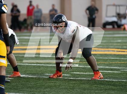 Thumbnail 1 in St. Thomas Aquinas vs Carol City photogallery.