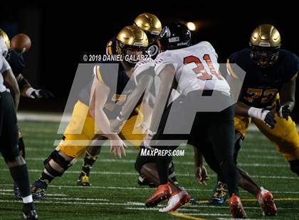 Thumbnail 1 in St. Thomas Aquinas vs Carol City photogallery.