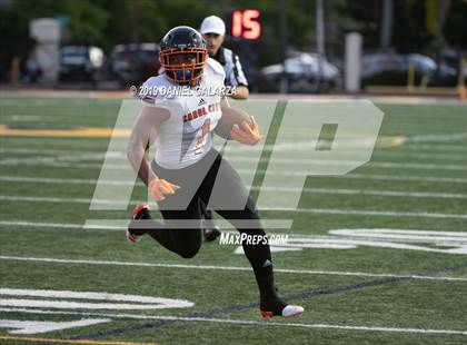 Thumbnail 1 in St. Thomas Aquinas vs Carol City photogallery.