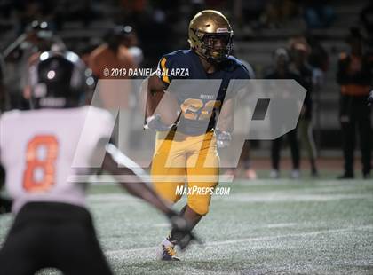 Thumbnail 1 in St. Thomas Aquinas vs Carol City photogallery.