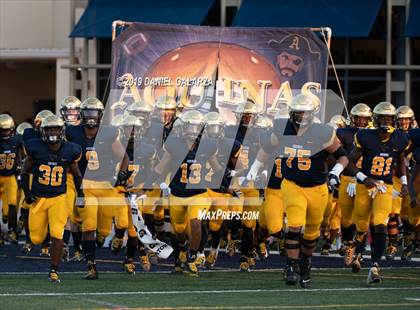 Thumbnail 2 in St. Thomas Aquinas vs Carol City photogallery.