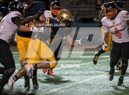 Thumbnail 2 in St. Thomas Aquinas vs Carol City photogallery.