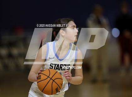 Thumbnail 2 in Marietta vs. Starr's Mill (She Got Game Classic) photogallery.