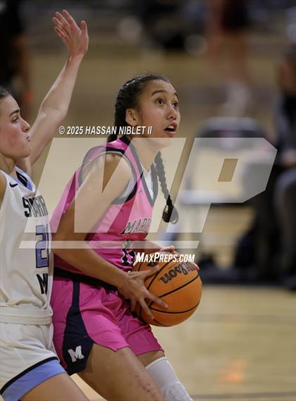 Thumbnail 1 in Marietta vs. Starr's Mill (She Got Game Classic) photogallery.