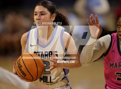 Thumbnail 1 in Marietta vs. Starr's Mill (She Got Game Classic) photogallery.