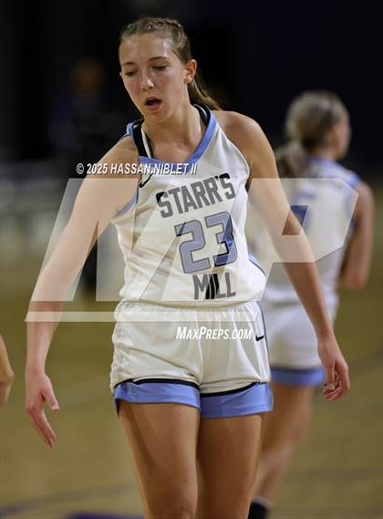 Thumbnail 2 in Marietta vs. Starr's Mill (She Got Game Classic) photogallery.