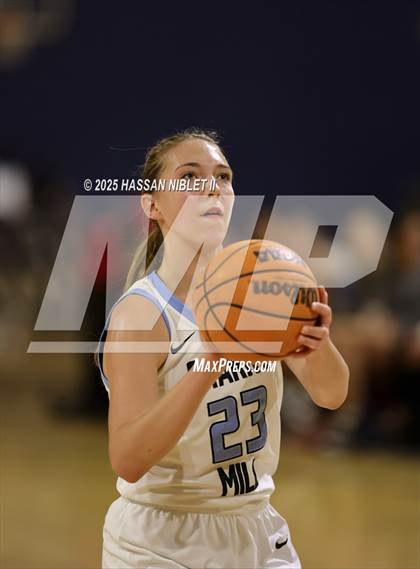 Thumbnail 3 in Marietta vs. Starr's Mill (She Got Game Classic) photogallery.