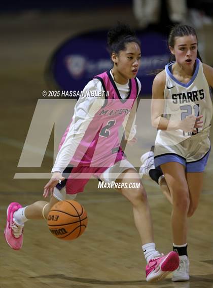 Thumbnail 2 in Marietta vs. Starr's Mill (She Got Game Classic) photogallery.