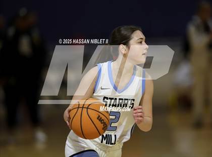 Thumbnail 1 in Marietta vs. Starr's Mill (She Got Game Classic) photogallery.
