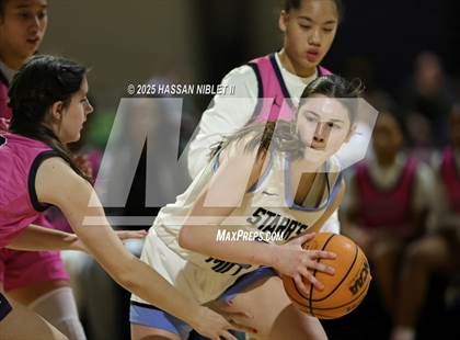 Thumbnail 3 in Marietta vs. Starr's Mill (She Got Game Classic) photogallery.