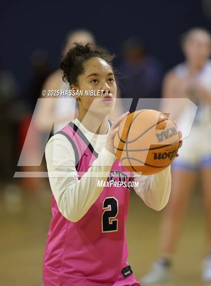 Thumbnail 2 in Marietta vs. Starr's Mill (She Got Game Classic) photogallery.