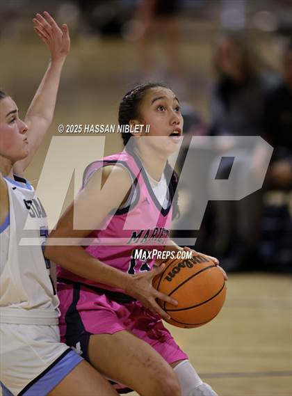 Thumbnail 3 in Marietta vs. Starr's Mill (She Got Game Classic) photogallery.