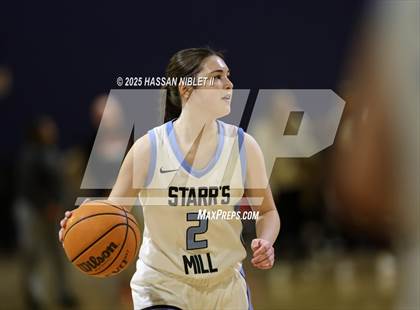 Thumbnail 3 in Marietta vs. Starr's Mill (She Got Game Classic) photogallery.