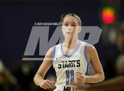 Thumbnail 2 in Marietta vs. Starr's Mill (She Got Game Classic) photogallery.
