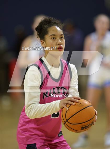 Thumbnail 1 in Marietta vs. Starr's Mill (She Got Game Classic) photogallery.