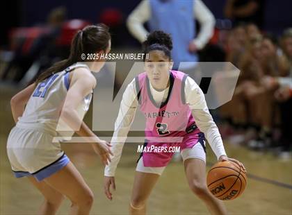 Thumbnail 2 in Marietta vs. Starr's Mill (She Got Game Classic) photogallery.