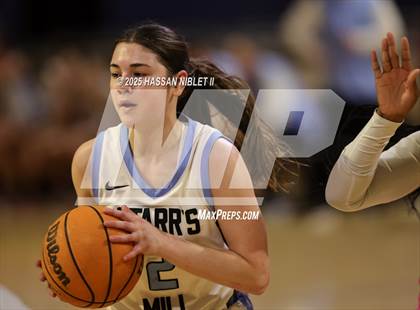 Thumbnail 2 in Marietta vs. Starr's Mill (She Got Game Classic) photogallery.