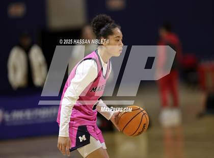 Thumbnail 1 in Marietta vs. Starr's Mill (She Got Game Classic) photogallery.