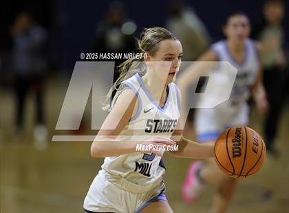 Thumbnail 1 in Marietta vs. Starr's Mill (She Got Game Classic) photogallery.
