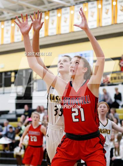 Thumbnail 1 in Springville @ Wasatch photogallery.