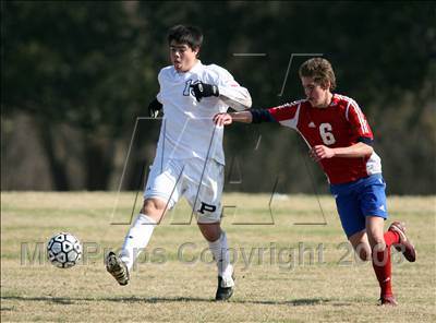 Thumbnail 2 in Westlake vs Permian (Georgetown Governor's Cup) photogallery.