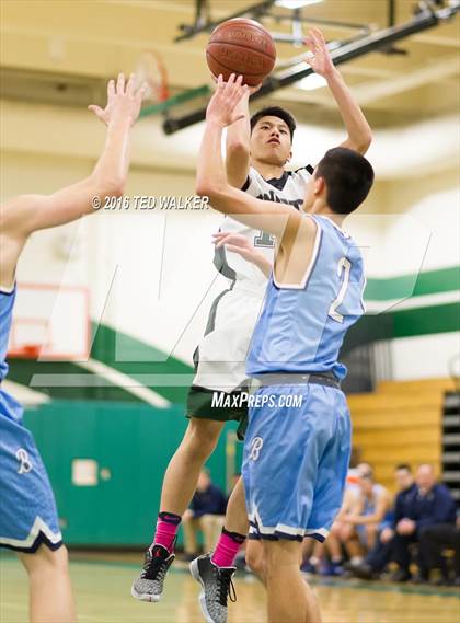 Thumbnail 1 in Bellarmine College Prep @ Homestead photogallery.