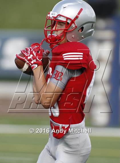 Thumbnail 2 in Baylor vs Notre Dame (Chattanooga Prep Football Jamboree) photogallery.