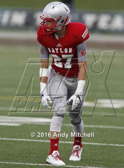 Thumbnail 2 in Baylor vs Notre Dame (Chattanooga Prep Football Jamboree) photogallery.