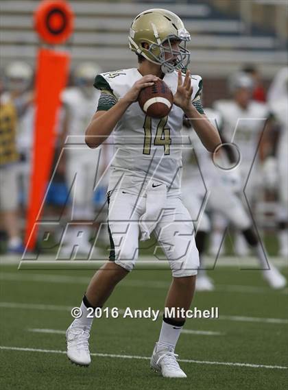 Thumbnail 3 in Baylor vs Notre Dame (Chattanooga Prep Football Jamboree) photogallery.