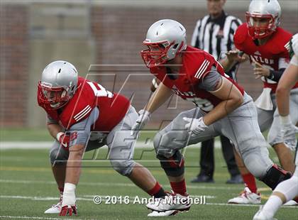 Thumbnail 3 in Baylor vs Notre Dame (Chattanooga Prep Football Jamboree) photogallery.