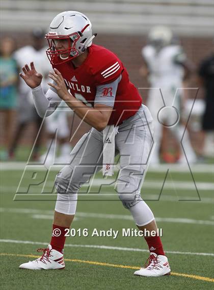 Thumbnail 2 in Baylor vs Notre Dame (Chattanooga Prep Football Jamboree) photogallery.