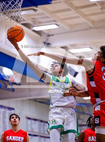 Thumbnail 2 in Sanger vs. Roosevelt photogallery.