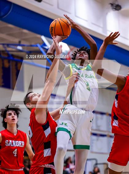 Thumbnail 1 in Sanger vs. Roosevelt photogallery.