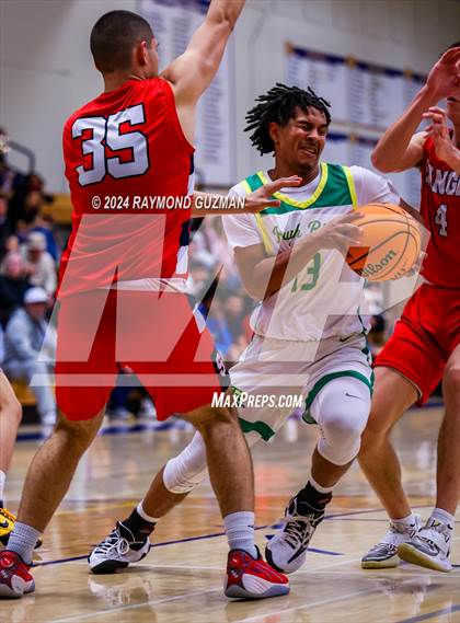 Thumbnail 1 in Sanger vs. Roosevelt photogallery.