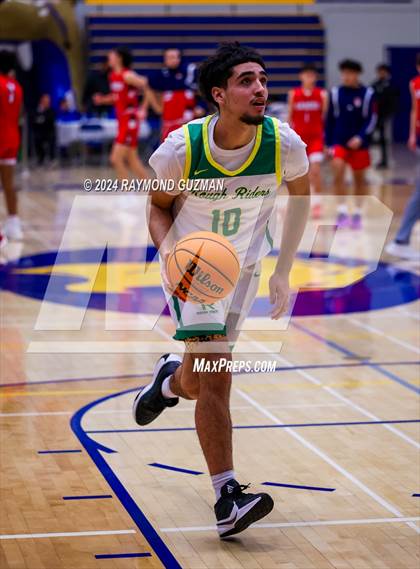 Thumbnail 2 in Sanger vs. Roosevelt photogallery.