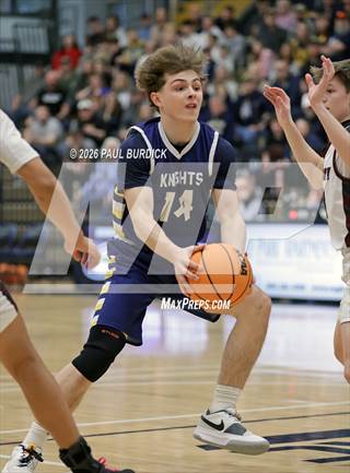 Cranberry Area vs. Eisenhower (PIAA 3A District 9 & 10 Subregional)