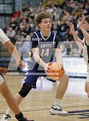 Cranberry Area vs. Eisenhower (PIAA 3A District 9 & 10 Subregional) 