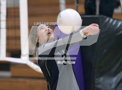 Thumbnail 3 in Stone Ridge Christian vs. Woodland Christian (CIF SJS D6 Final) photogallery.