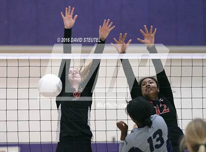 Thumbnail 2 in Stone Ridge Christian vs. Woodland Christian (CIF SJS D6 Final) photogallery.