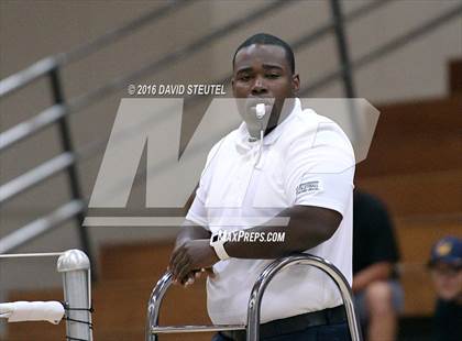 Thumbnail 1 in Stone Ridge Christian vs. Woodland Christian (CIF SJS D6 Final) photogallery.