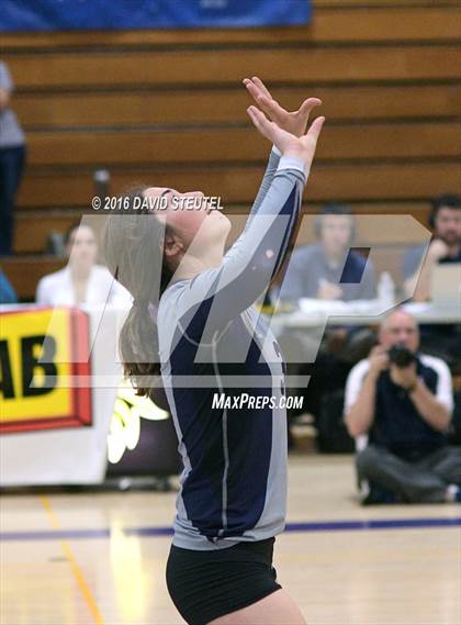 Thumbnail 2 in Stone Ridge Christian vs. Woodland Christian (CIF SJS D6 Final) photogallery.