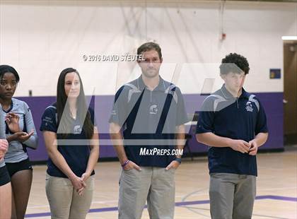 Thumbnail 3 in Stone Ridge Christian vs. Woodland Christian (CIF SJS D6 Final) photogallery.