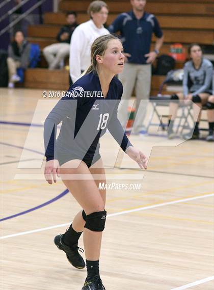 Thumbnail 1 in Stone Ridge Christian vs. Woodland Christian (CIF SJS D6 Final) photogallery.